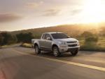 Chevrolet Colorado LTZ 2012 года